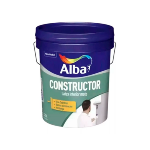 ALBALATEX CONTRUCTOR 20 LTS